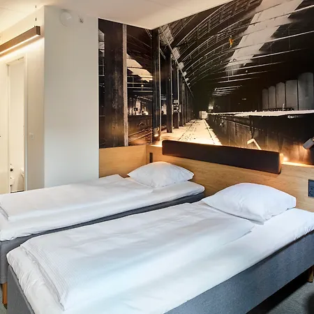 Four Points Flex By Sheraton Lyngby Hotel