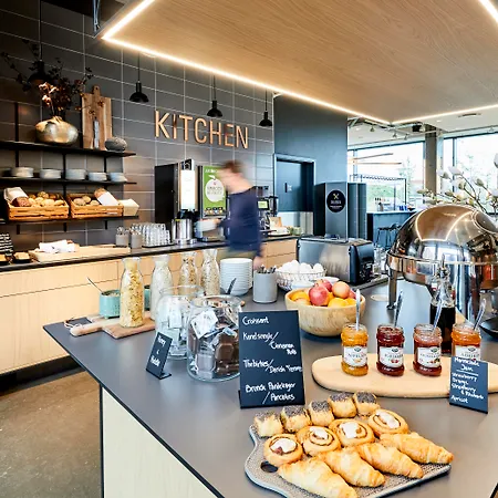 Four Points Flex By Sheraton Lyngby 3* Kongens Lyngby