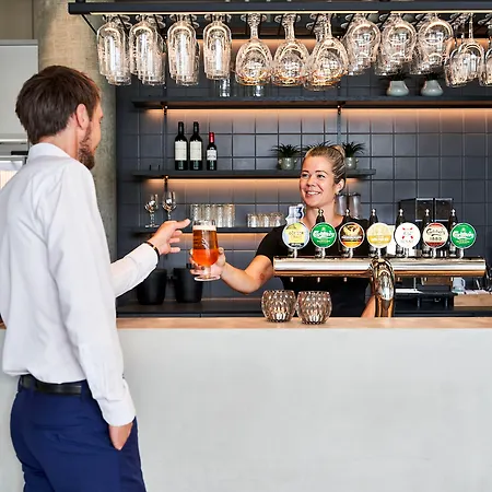 Four Points Flex By Sheraton Lyngby 3* Kongens Lyngby