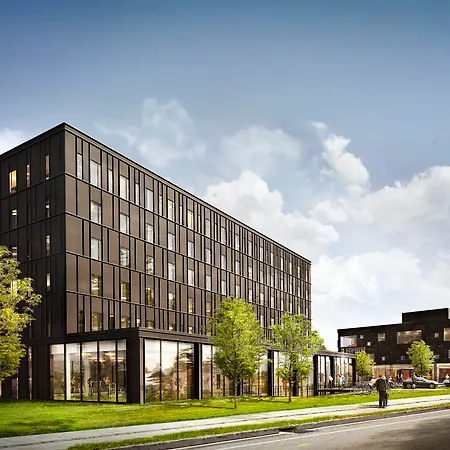 Four Points Flex By Sheraton Lyngby Hotell Kongens Lyngby