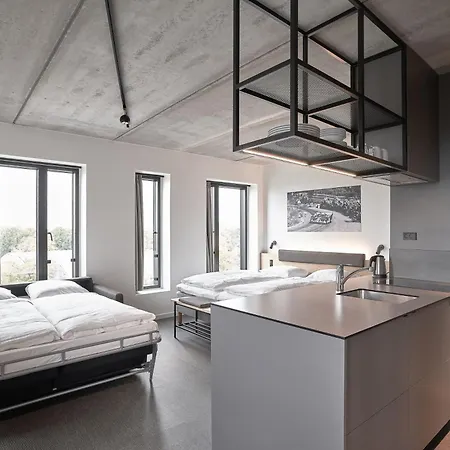 Hotel Four Points Flex By Sheraton Lyngby Kongens Lyngby