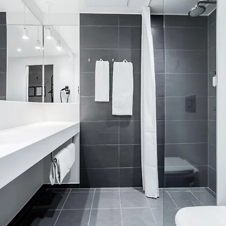 Four Points Flex By Sheraton Lyngby 3* Kongens Lyngby