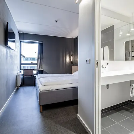 Four Points Flex By Sheraton Lyngby Hotel