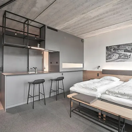 Hotel Four Points Flex By Sheraton Lyngby