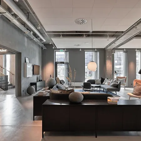 Four Points Flex By Sheraton Lyngby Hotel 3*