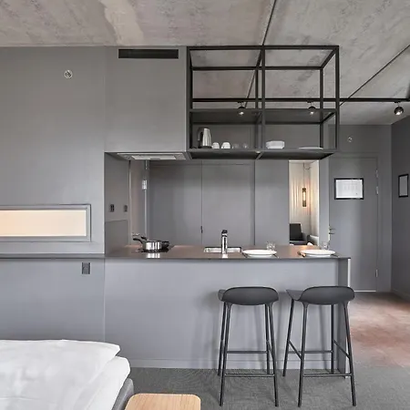 Hotell Four Points Flex By Sheraton Lyngby