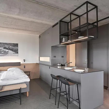 Hotel Four Points Flex By Sheraton Lyngby 3*