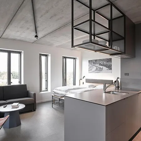 Four Points Flex By Sheraton Lyngby Hotell Kongens Lyngby