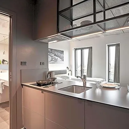 Four Points Flex By Sheraton Lyngby Hotel