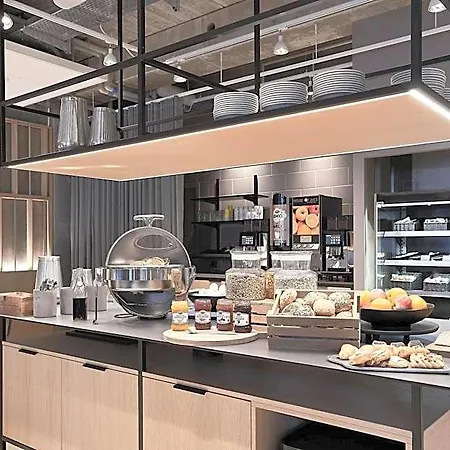 Hotel Four Points Flex By Sheraton Lyngby 3*