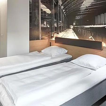 Four Points Flex By Sheraton Lyngby Hotel