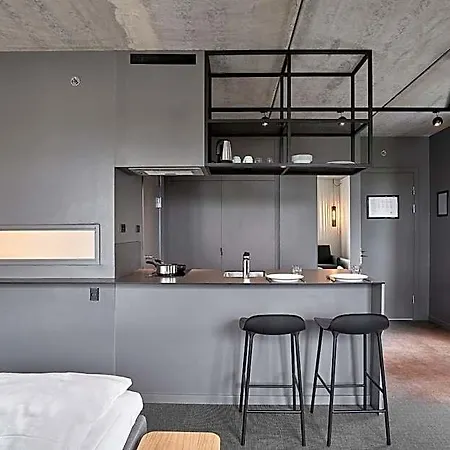 Four Points Flex By Sheraton Lyngby Kongens Lyngby