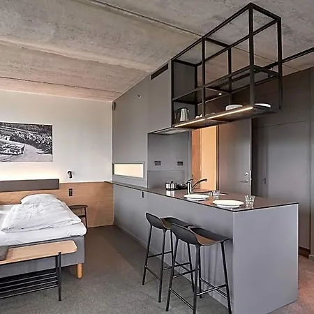 Four Points Flex By Sheraton Lyngby Hotel 3*
