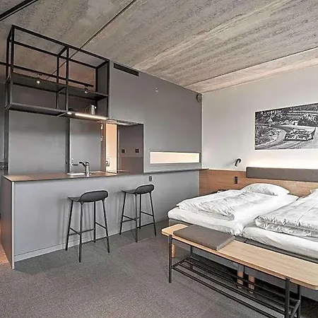 Four Points Flex By Sheraton Lyngby 3* Kongens Lyngby