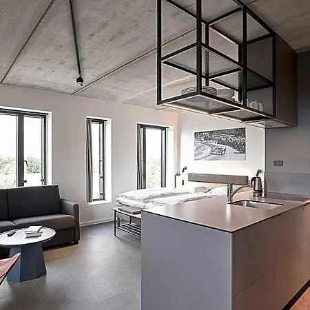 Four Points Flex By Sheraton Lyngby Hotel 3*