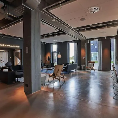 Four Points Flex By Sheraton Lyngby Hotell Kongens Lyngby