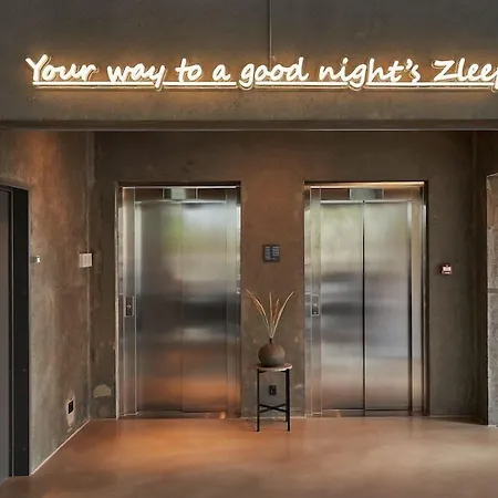 Four Points Flex By Sheraton Lyngby 3* Kongens Lyngby