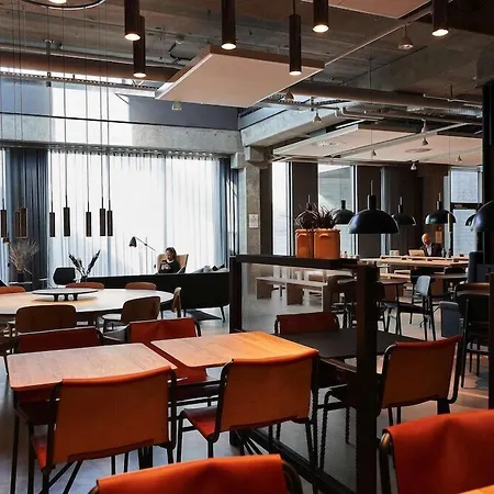 Four Points Flex By Sheraton Lyngby 3* Kongens Lyngby