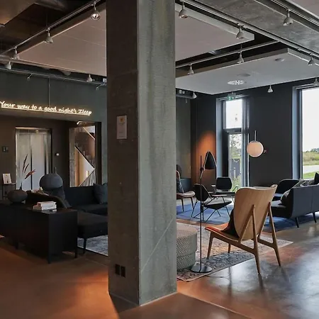 Four Points Flex By Sheraton Lyngby Hotell Kongens Lyngby