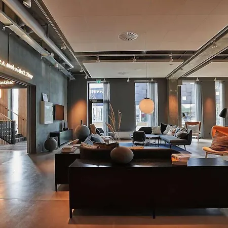 Hotell Four Points Flex By Sheraton Lyngby 3*