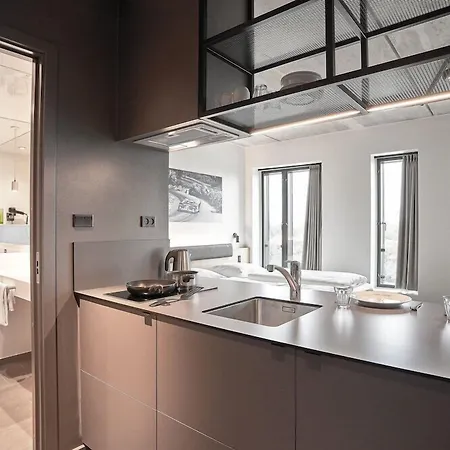 Hotell Four Points Flex By Sheraton Lyngby Kongens Lyngby