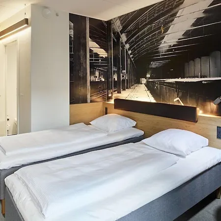 Four Points Flex By Sheraton Lyngby Hotell 3*