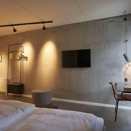 Four Points Flex By Sheraton Lyngby Hotell Kongens Lyngby
