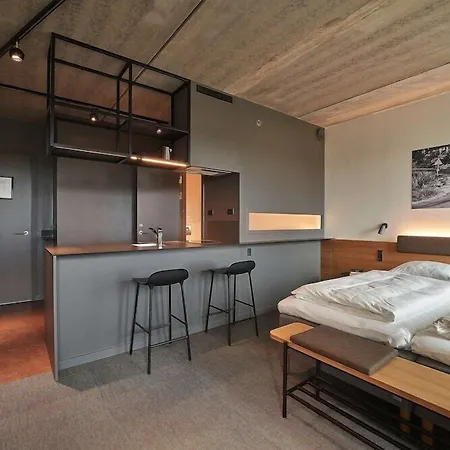 Hotell Four Points Flex By Sheraton Lyngby 3*