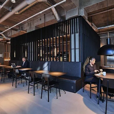 Hotell Four Points Flex By Sheraton Lyngby Kongens Lyngby