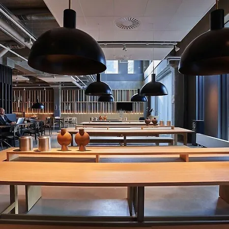Hotell Four Points Flex By Sheraton Lyngby Kongens Lyngby