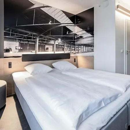 Four Points Flex By Sheraton Lyngby Kongens Lyngby