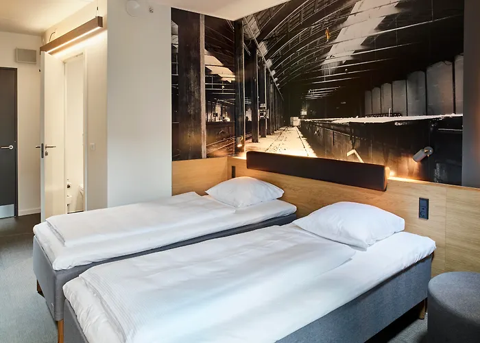 Four Points Flex By Sheraton Lyngby Hotel