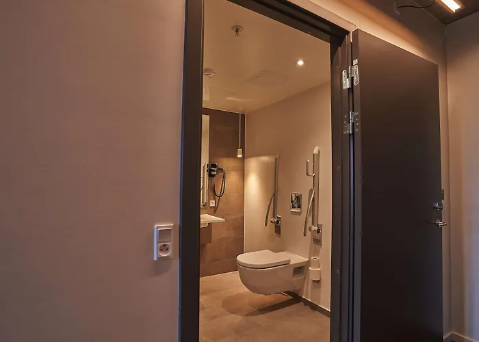 Four Points Flex By Sheraton Lyngby Hotel