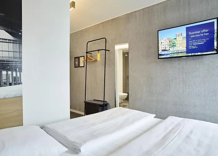 Four Points Flex By Sheraton Lyngby Hotel