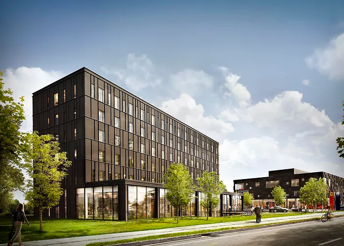 Four Points Flex By Sheraton Lyngby Hotel Kongens Lyngby