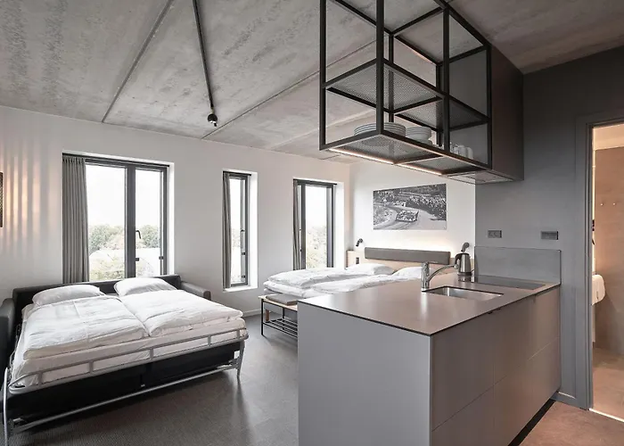 Hotel Four Points Flex By Sheraton Lyngby Kongens Lyngby