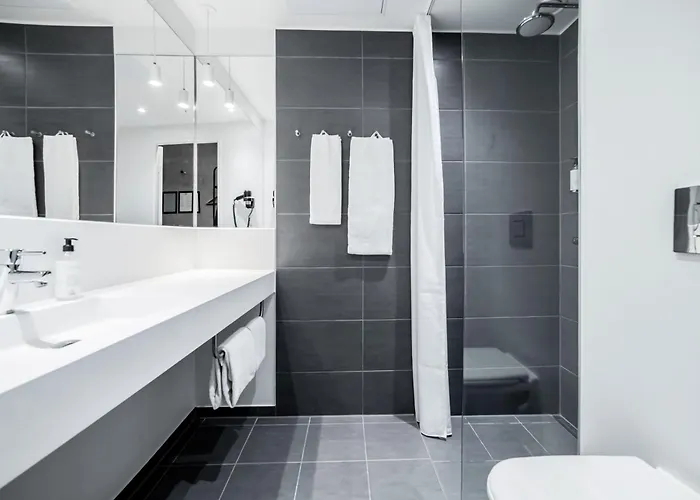 Four Points Flex By Sheraton Lyngby 3* Kongens Lyngby