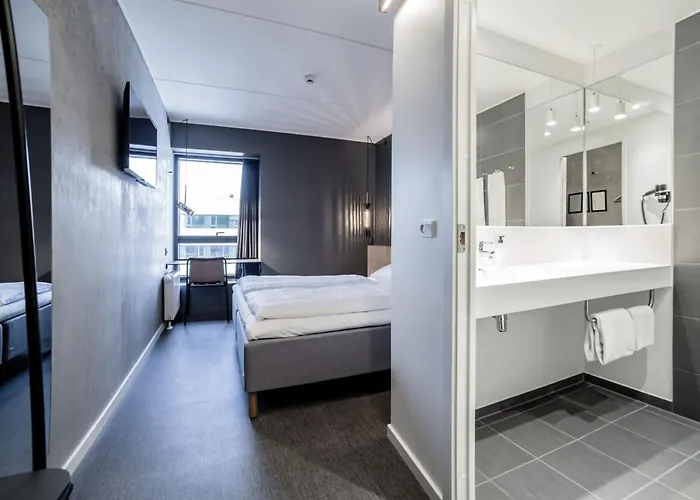Four Points Flex By Sheraton Lyngby Hotel