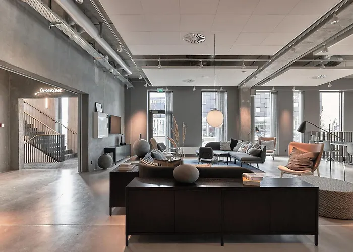 Four Points Flex By Sheraton Lyngby Hotel 3*