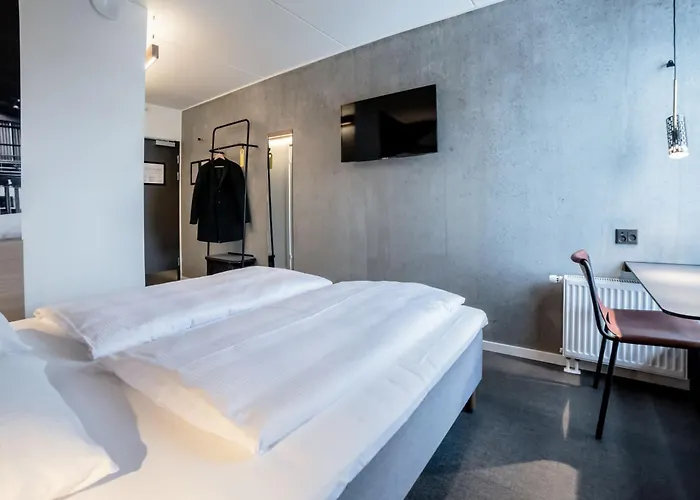 Four Points Flex By Sheraton Lyngby Hotel Kongens Lyngby