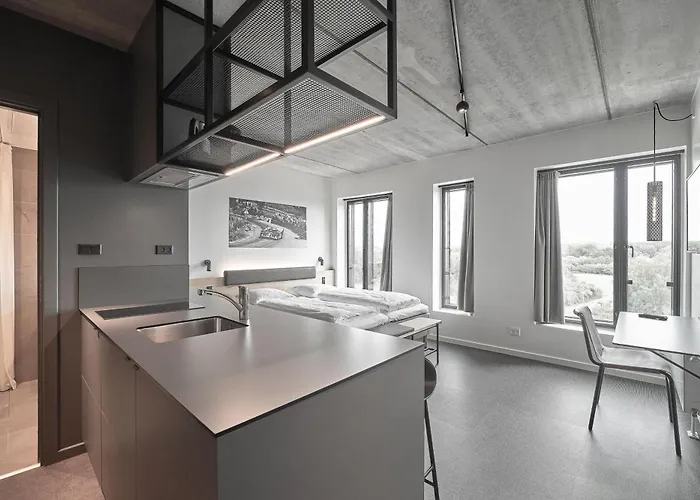 Hotel Four Points Flex By Sheraton Lyngby Kongens Lyngby