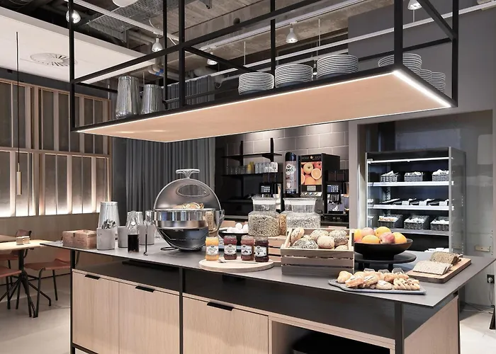 Four Points Flex By Sheraton Lyngby Kongens Lyngby