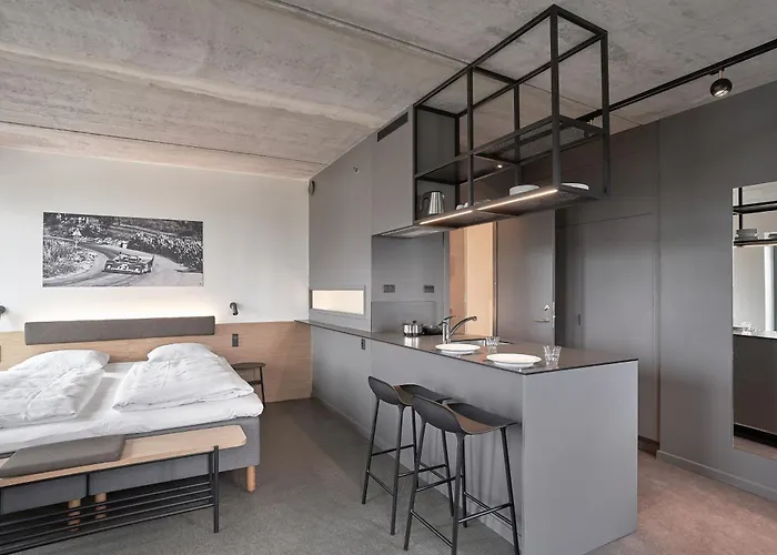 Hotel Four Points Flex By Sheraton Lyngby 3*