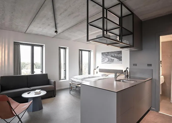 Four Points Flex By Sheraton Lyngby Hotel Kongens Lyngby